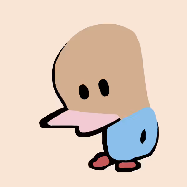 Uglyy Duck #085