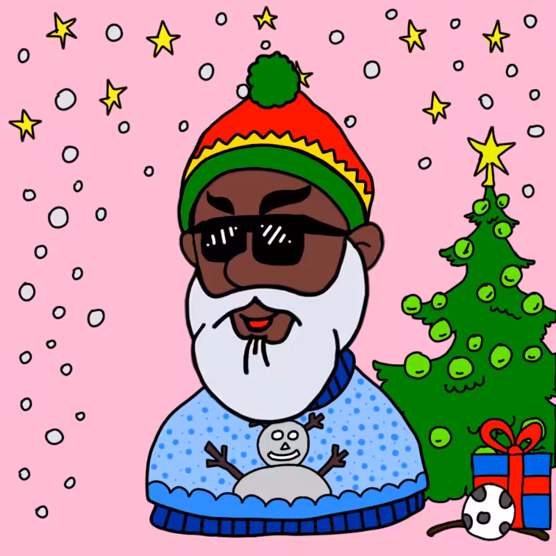 Merry Christmas #6