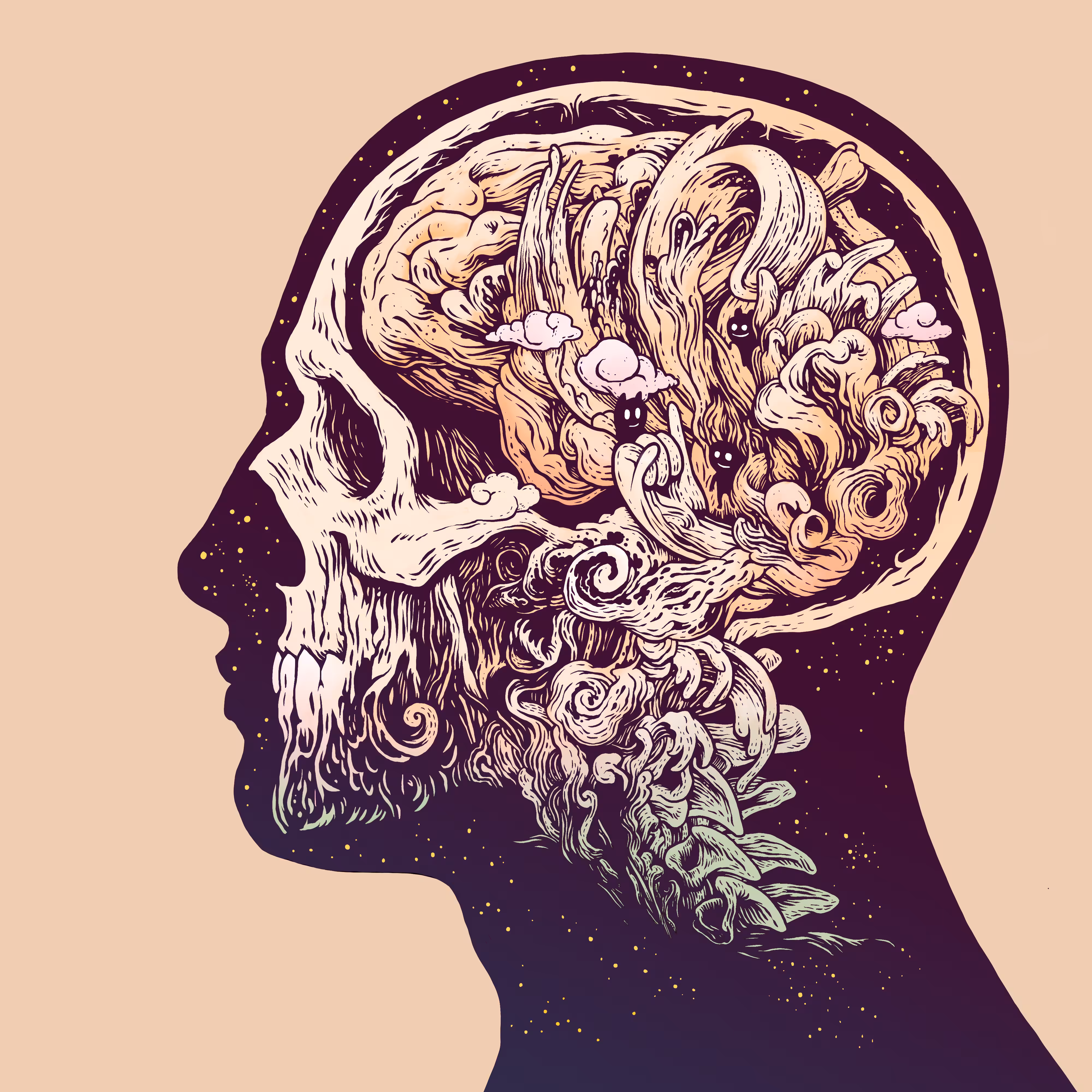 What A Mess In My Head