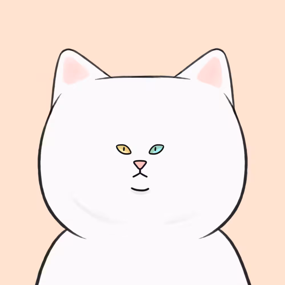  Little tiny face cat 01