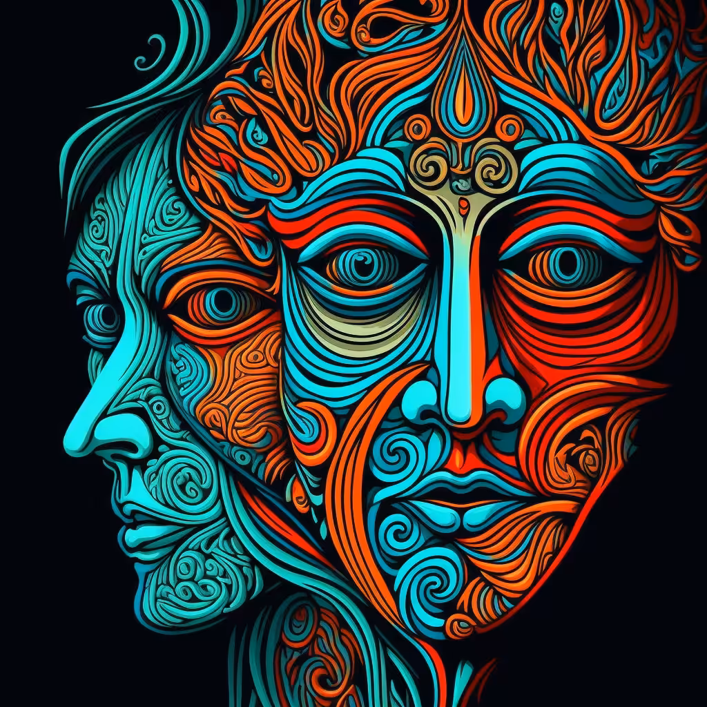 Split Personality #111