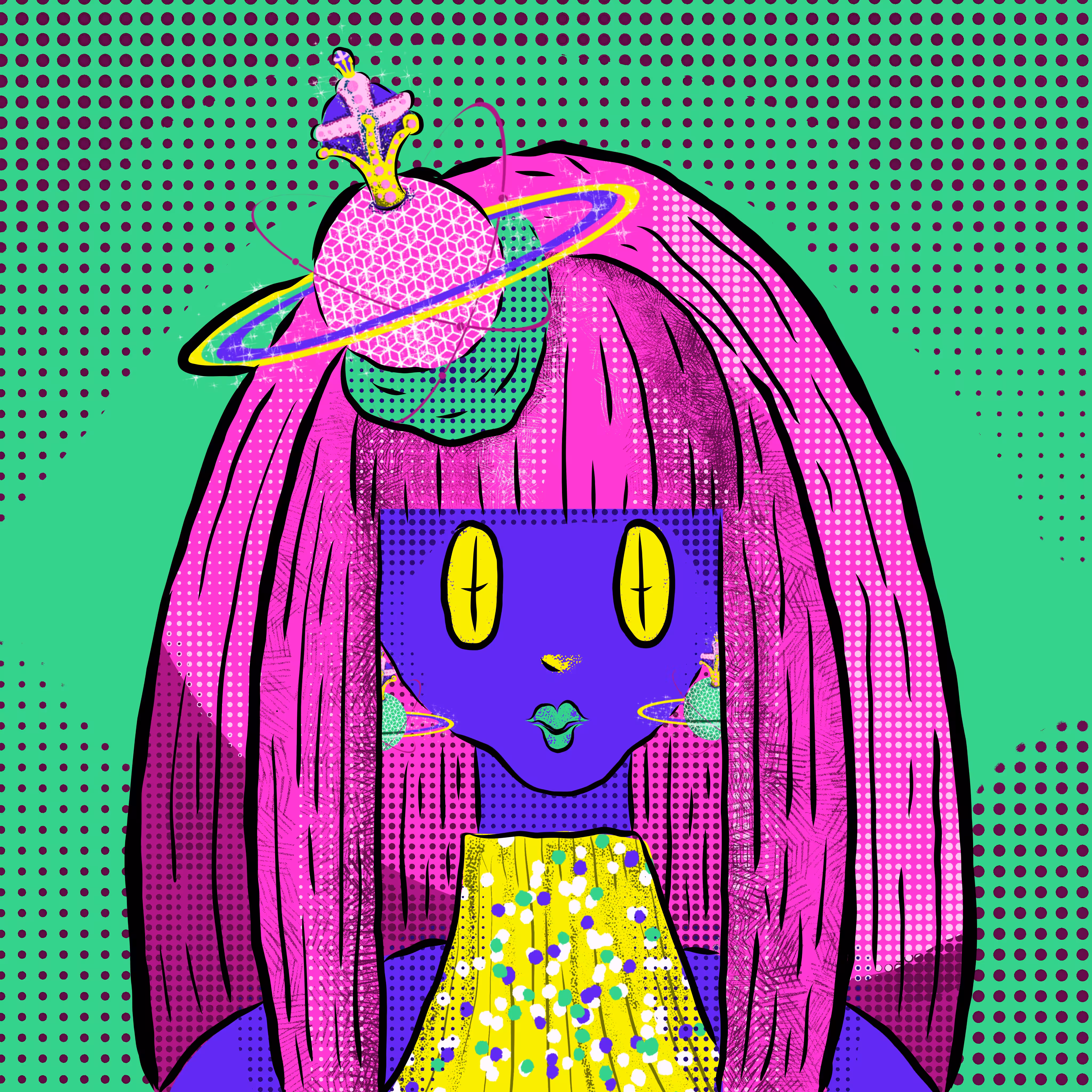 Spooky Lady 009 みなこ(Minako)