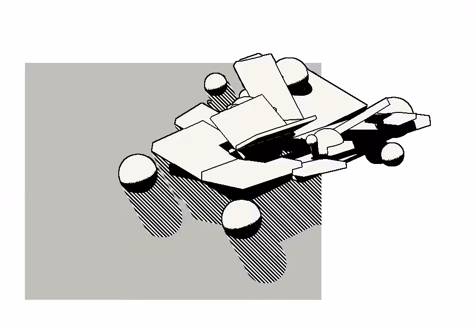 Speeder Ideation