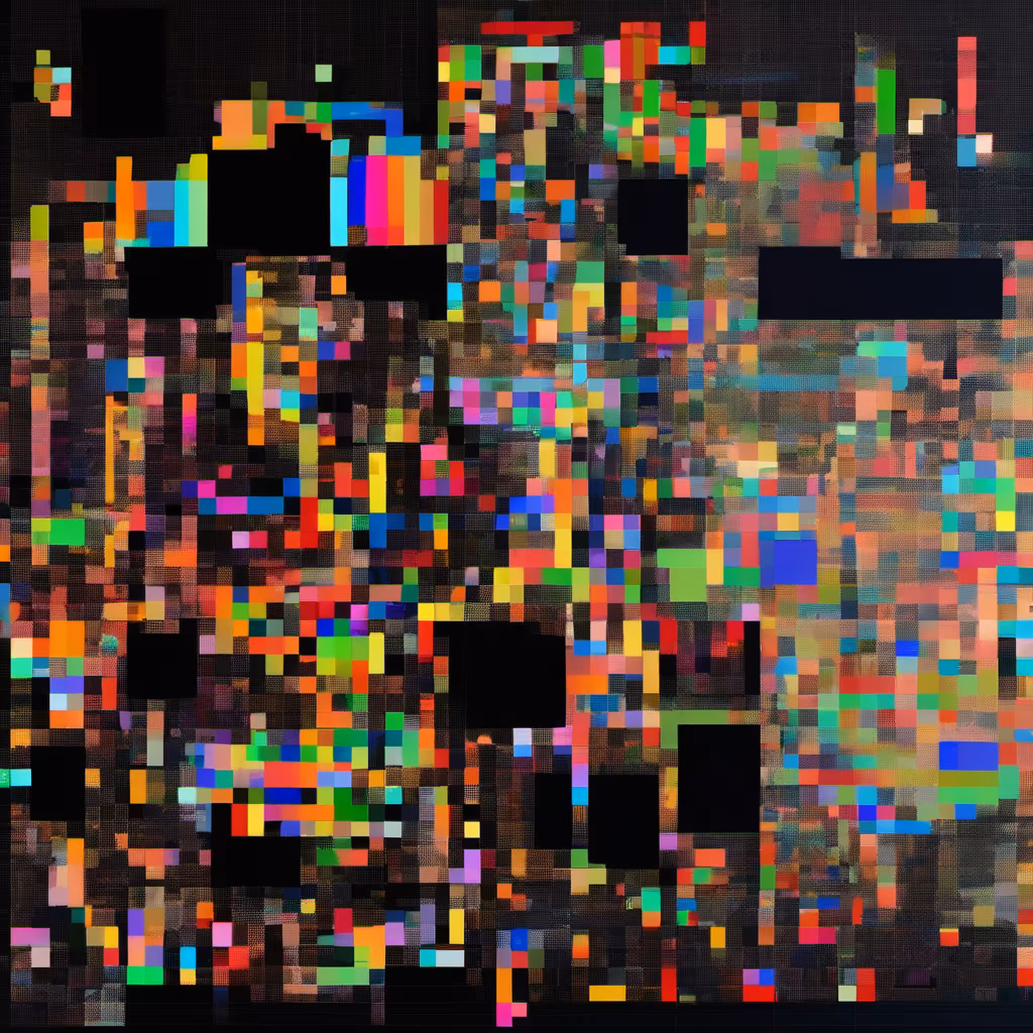 Unexplored Color Theory #23