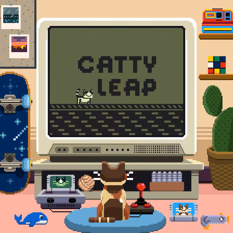 Meow’s Playground #31