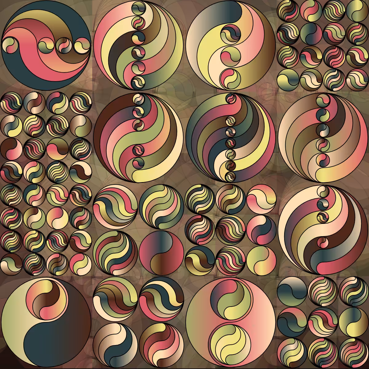 Yin and yang #37