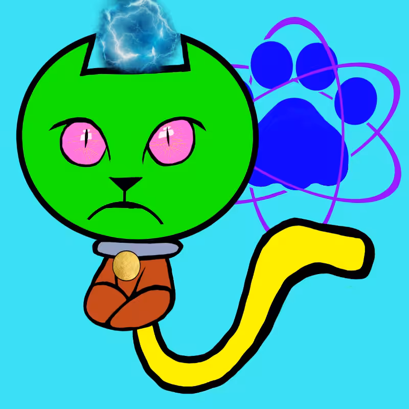 Cat•ions #19