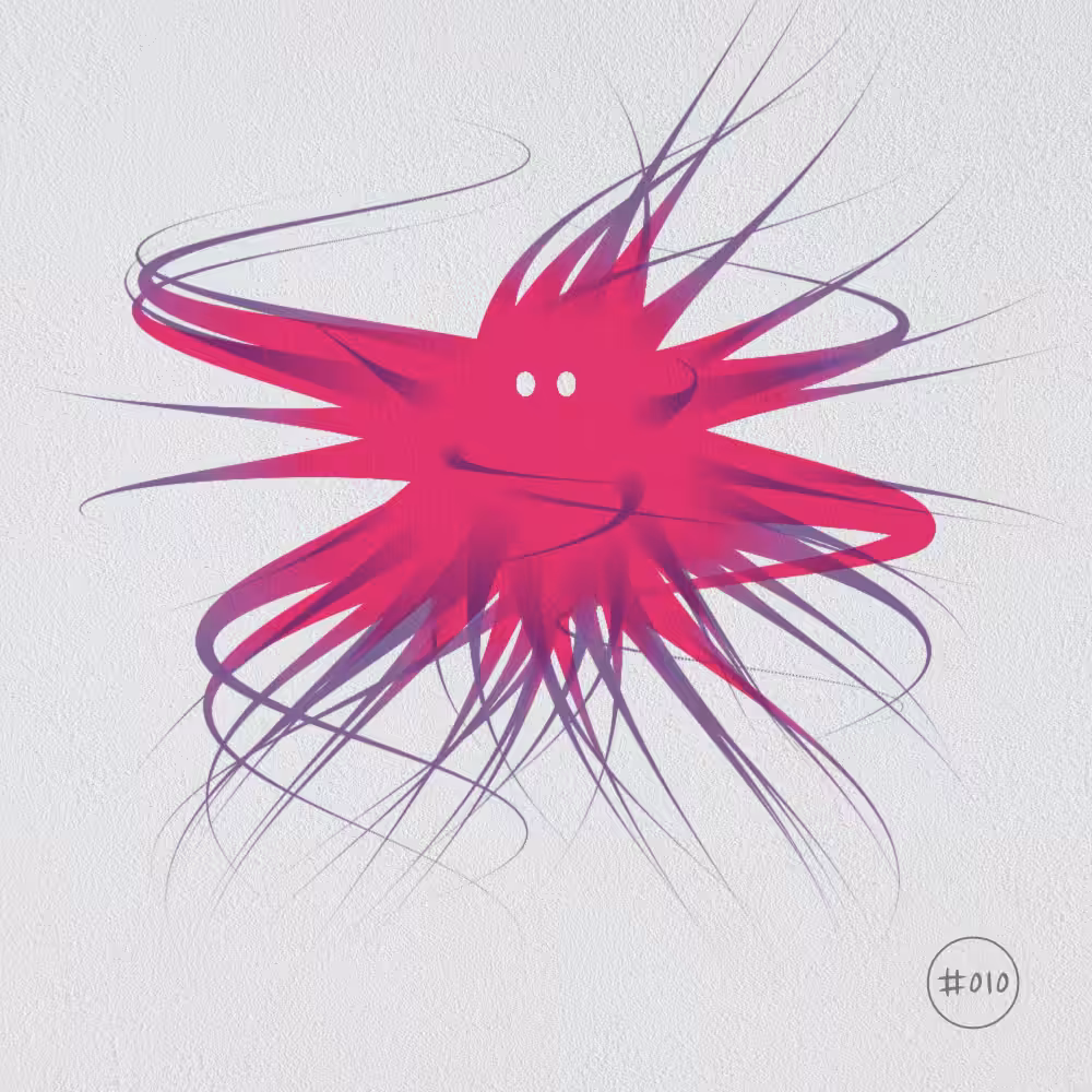 Kraky #010