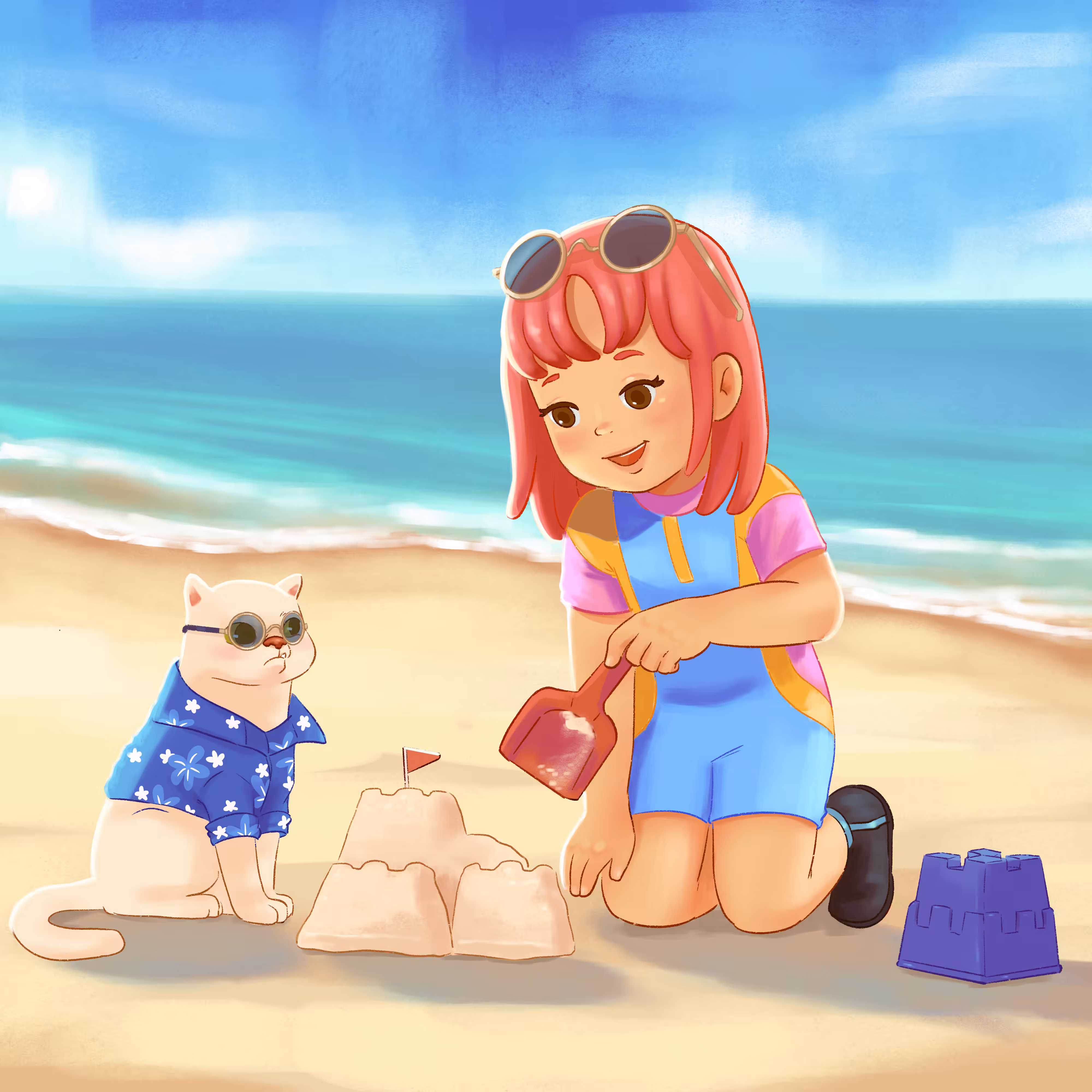 Sunny Day #2