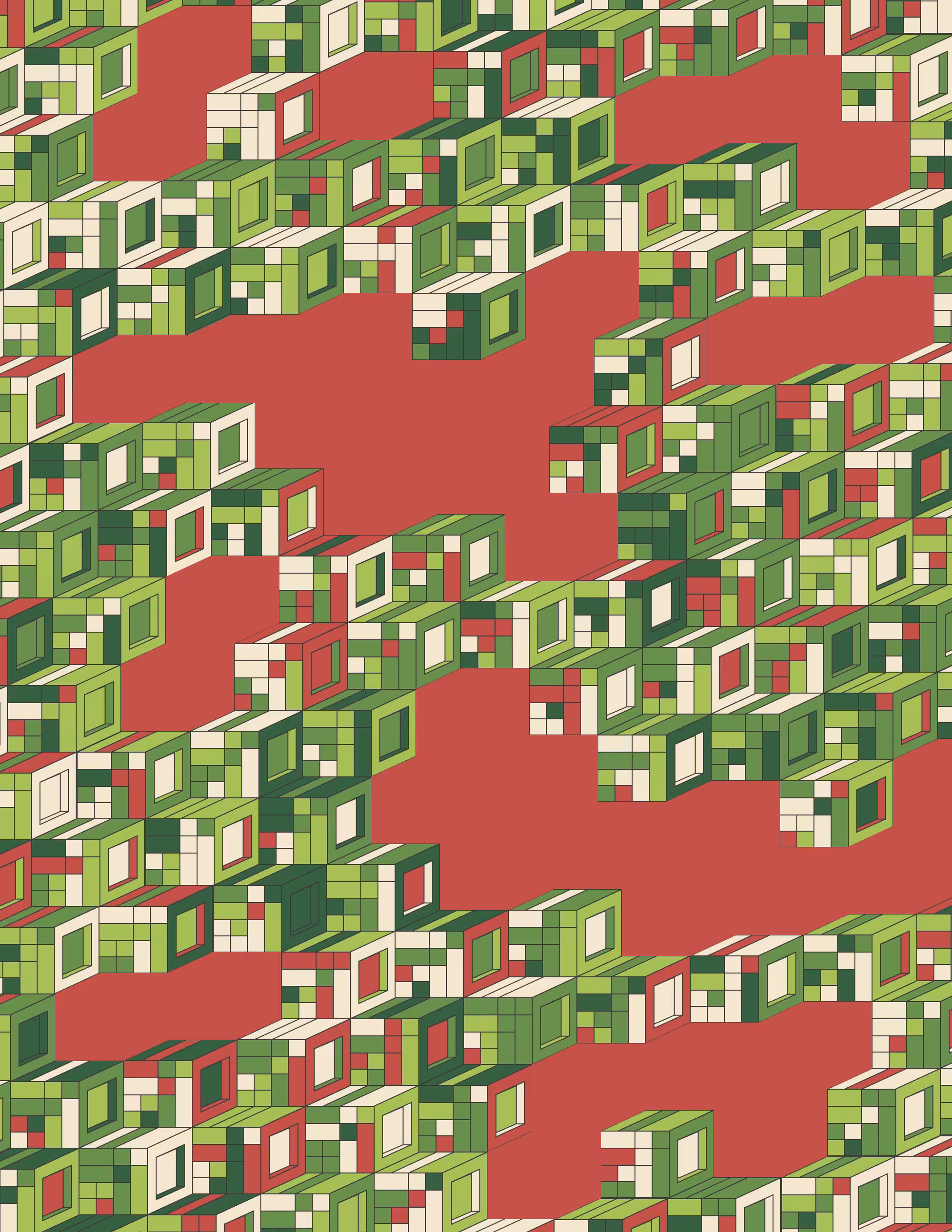Color Cuboids: №19