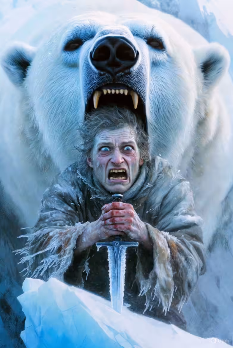 Revenge Of The Wild