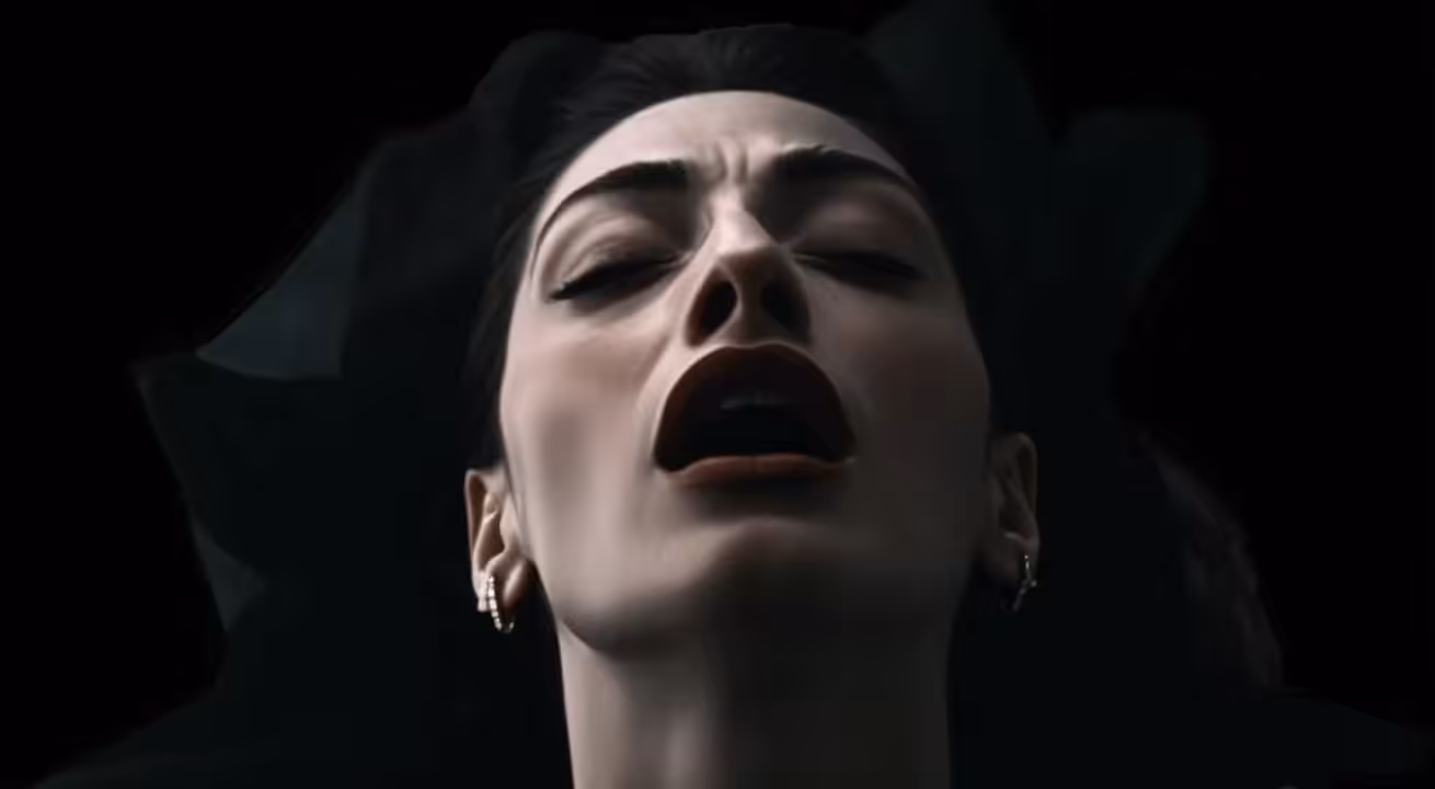 Maria‘s Apparition