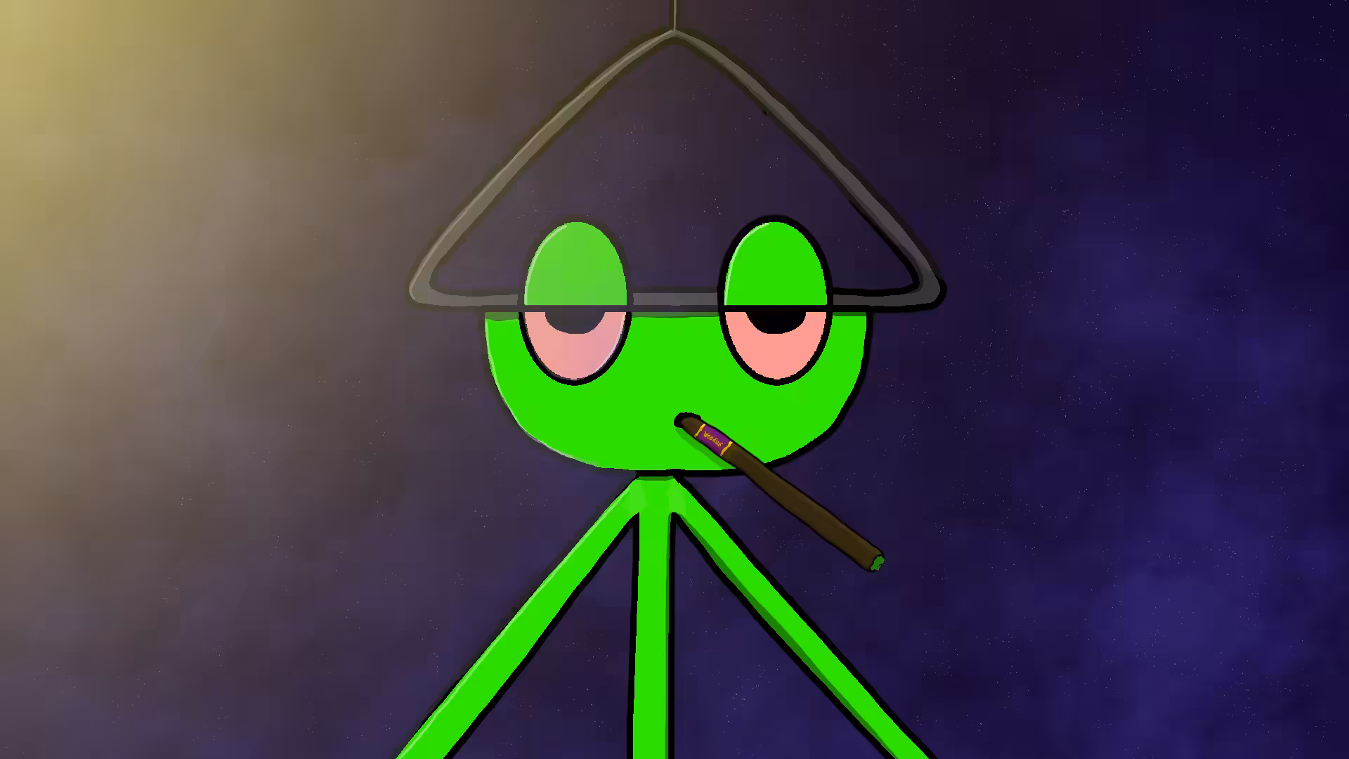 Hanging Outer Space