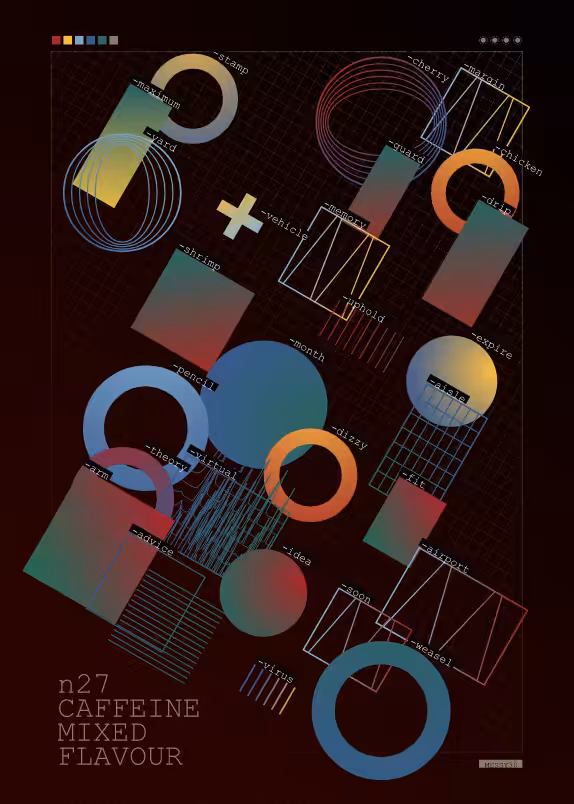 Sparsely Populated Grid #99
