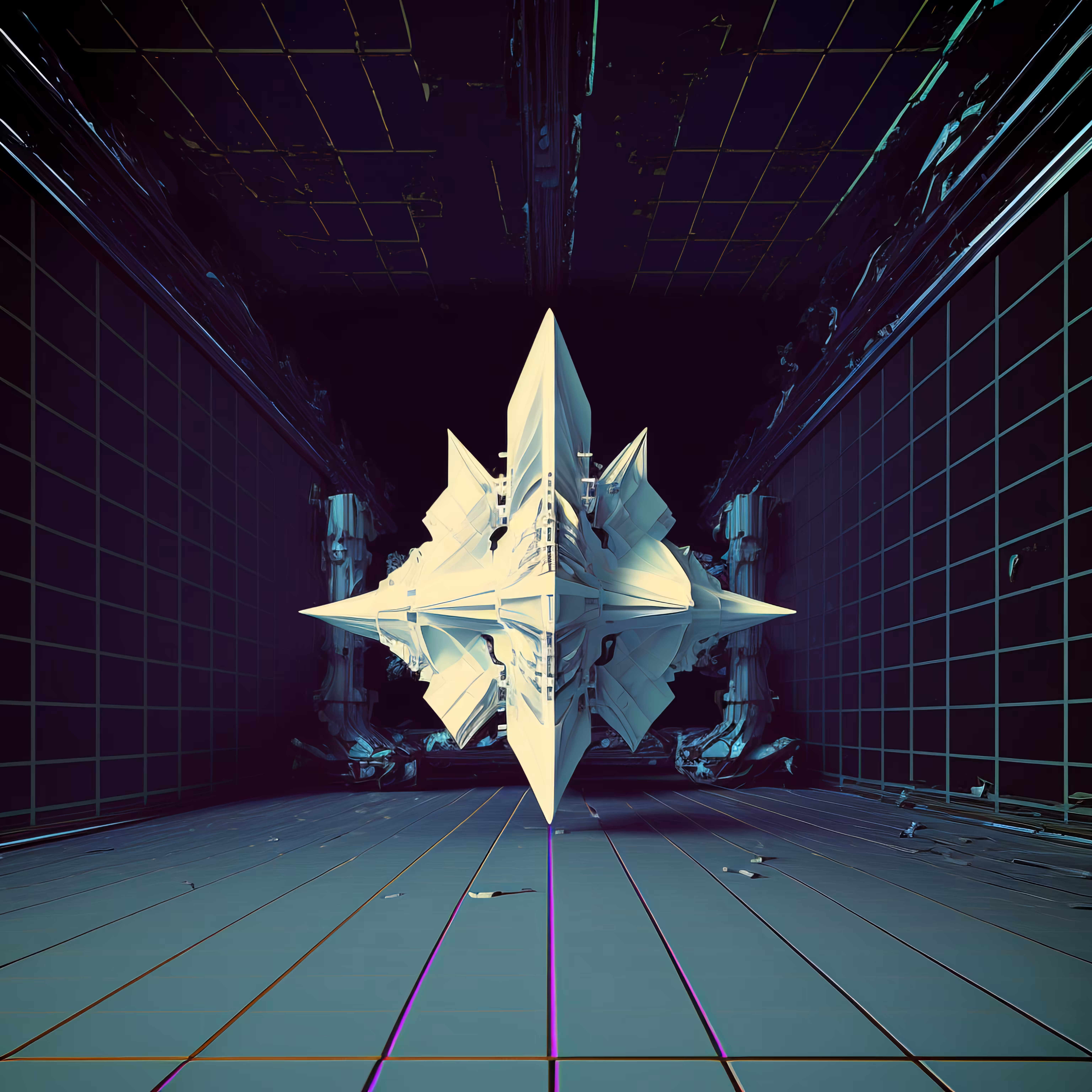 Iconomorphs #41