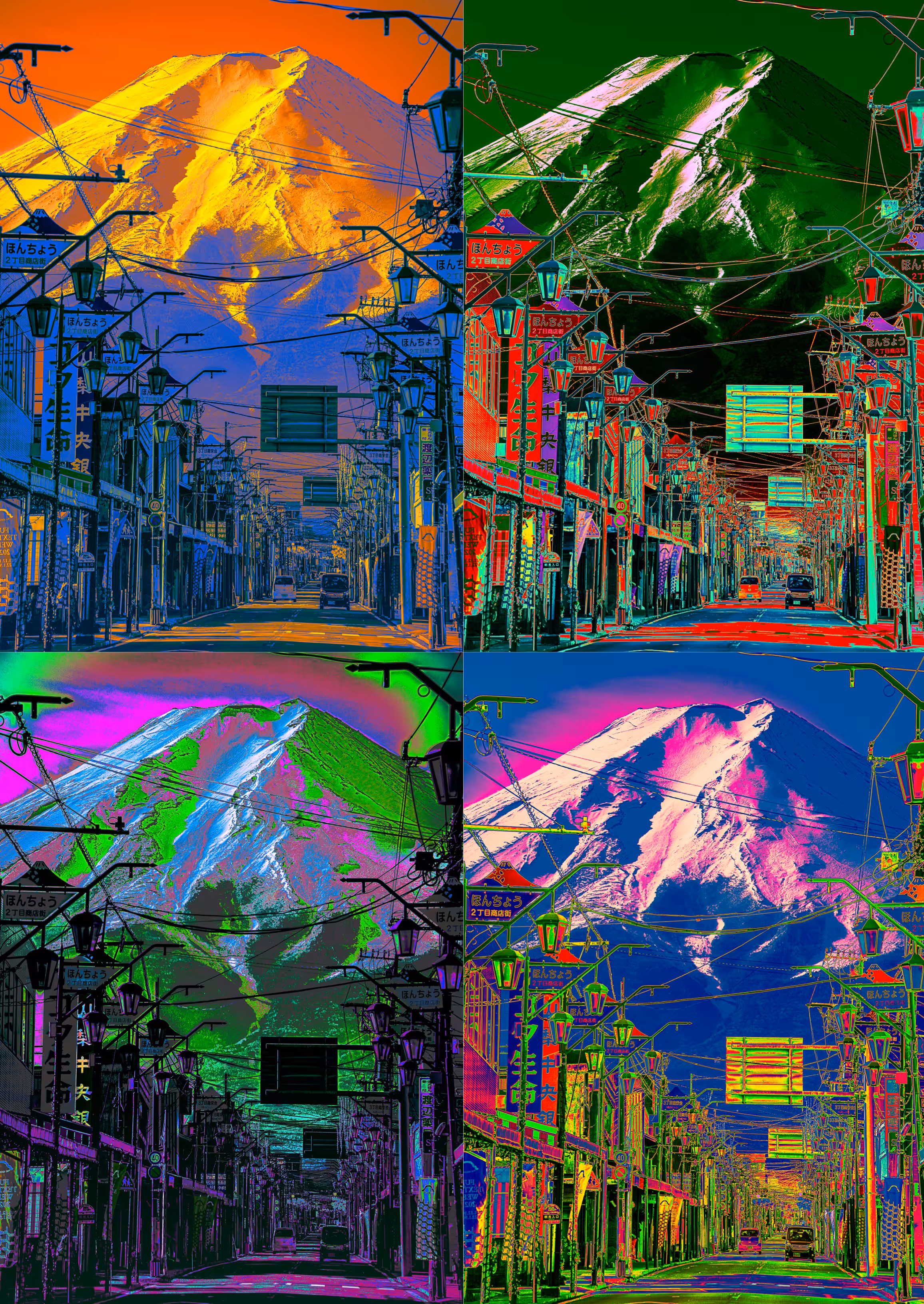 Fuji-Rama