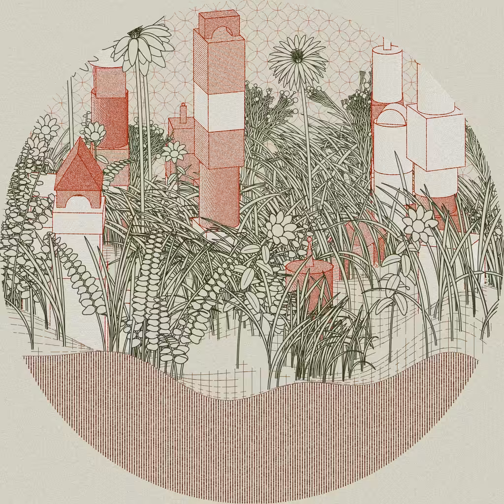 (kinder)Garden, Monuments #302