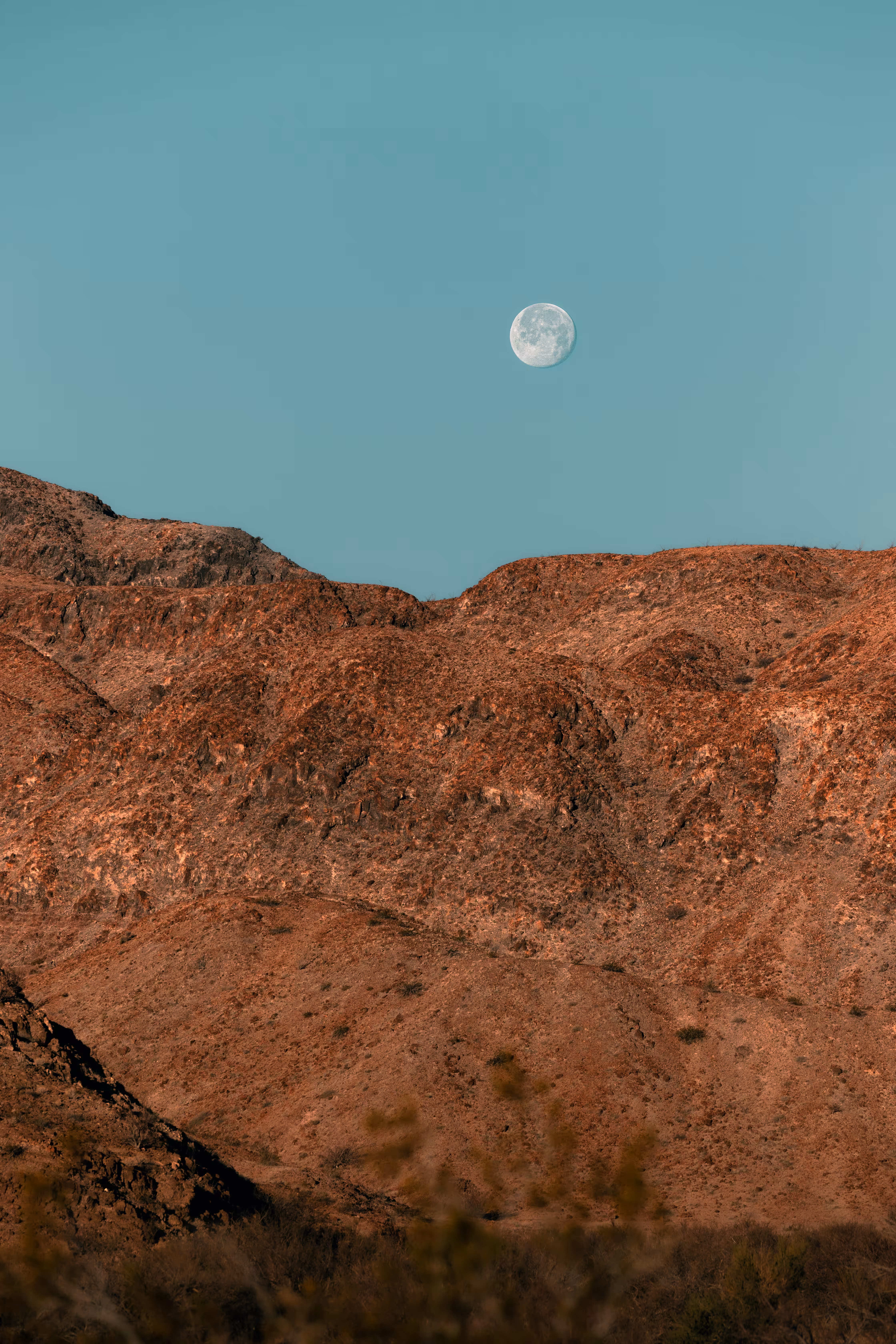 Strange Moon