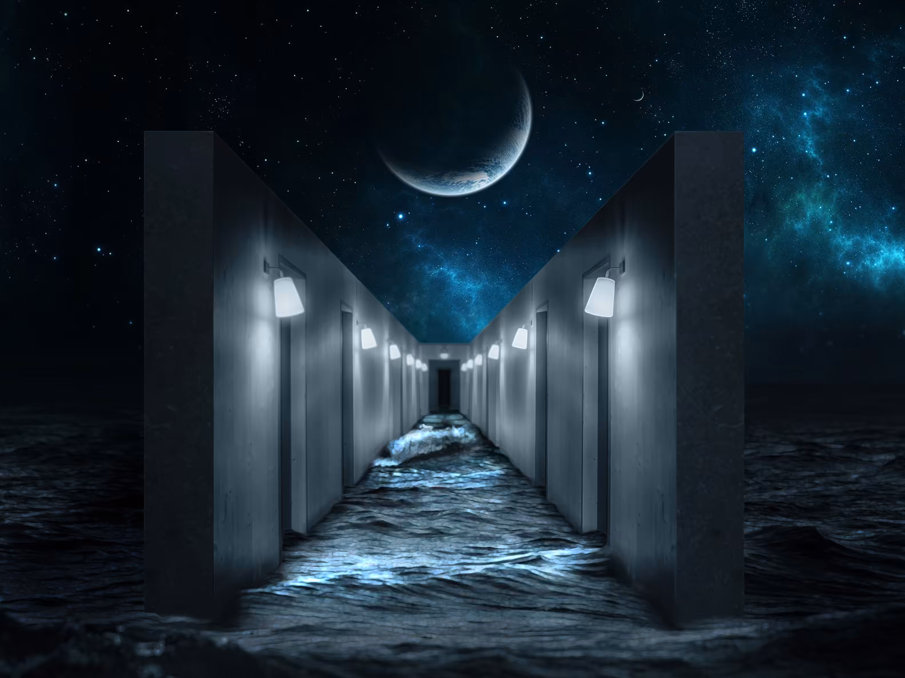A Scene of a dream_2