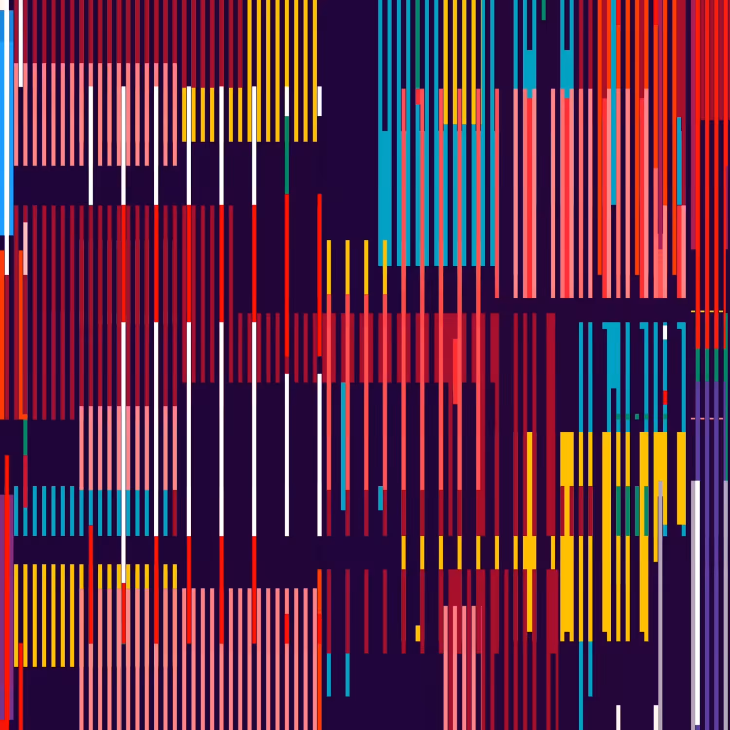 Color Scan # 2