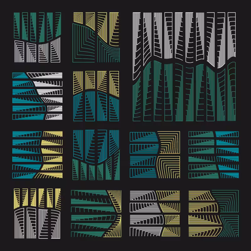 Winding Windows #31
