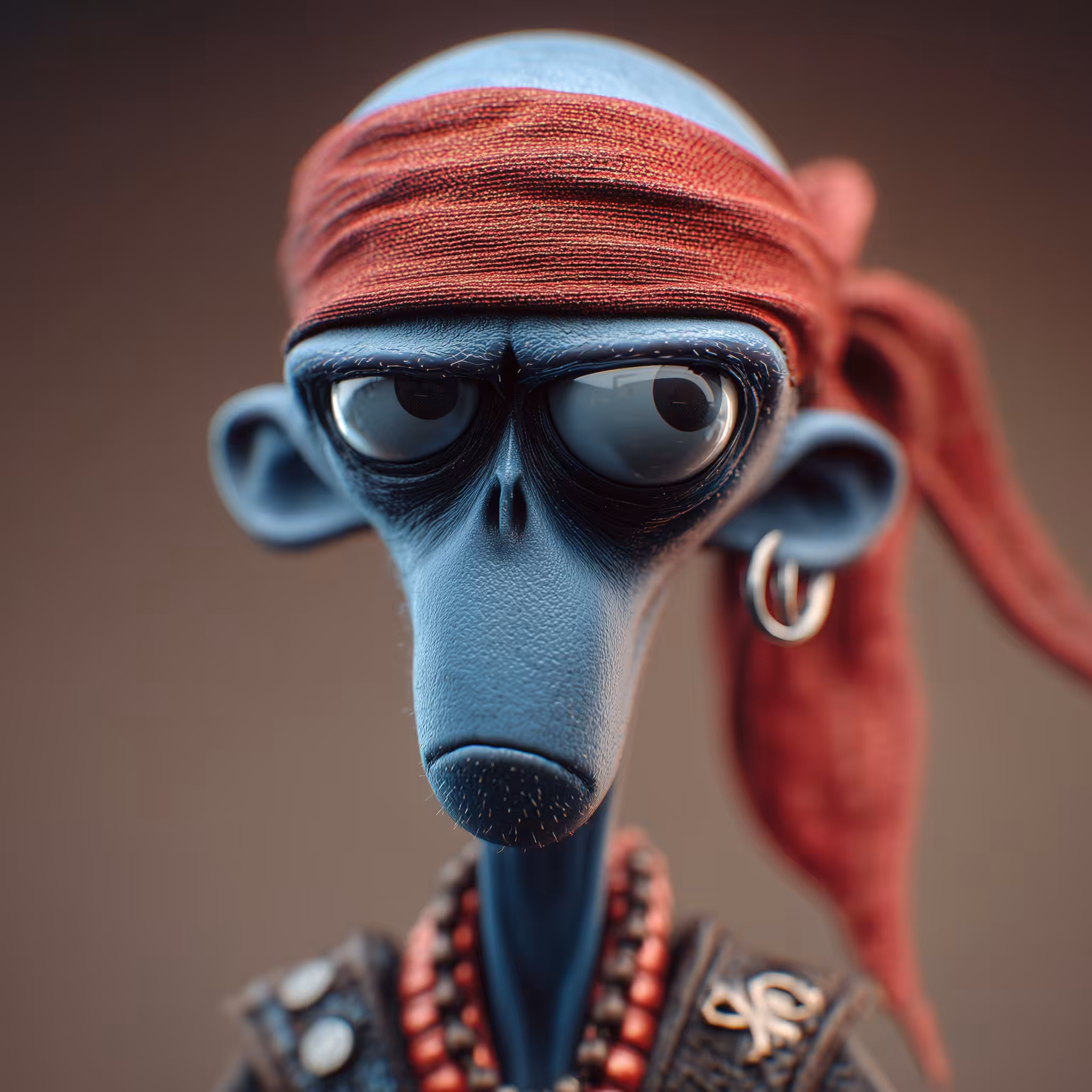 Bored Alien Pirates, the new wave: #38