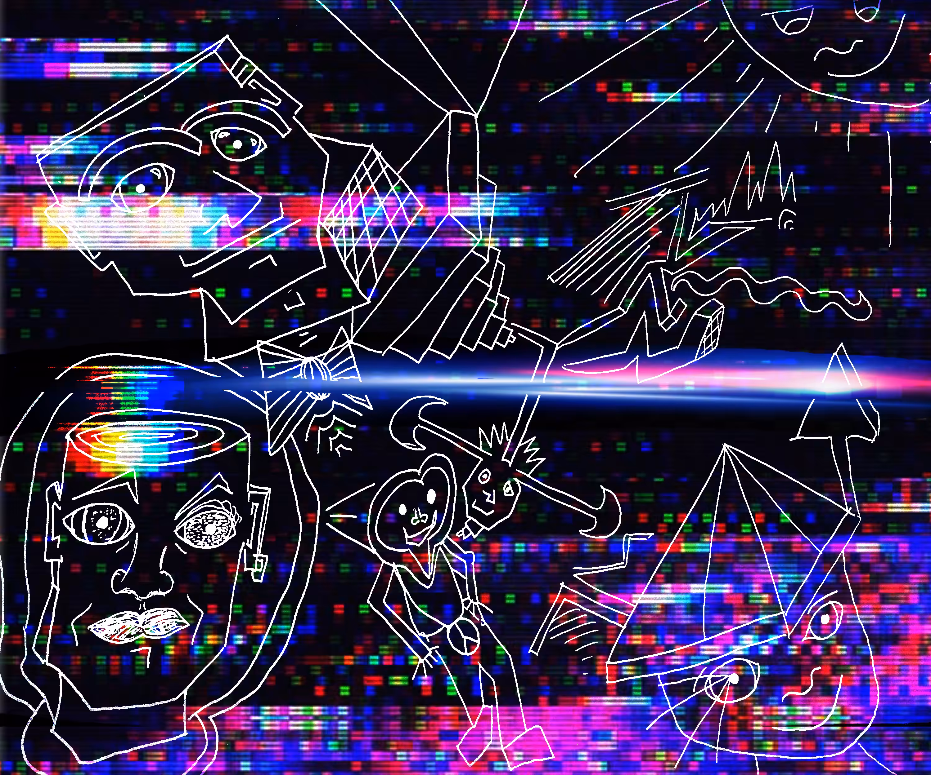 Laser Tribe
