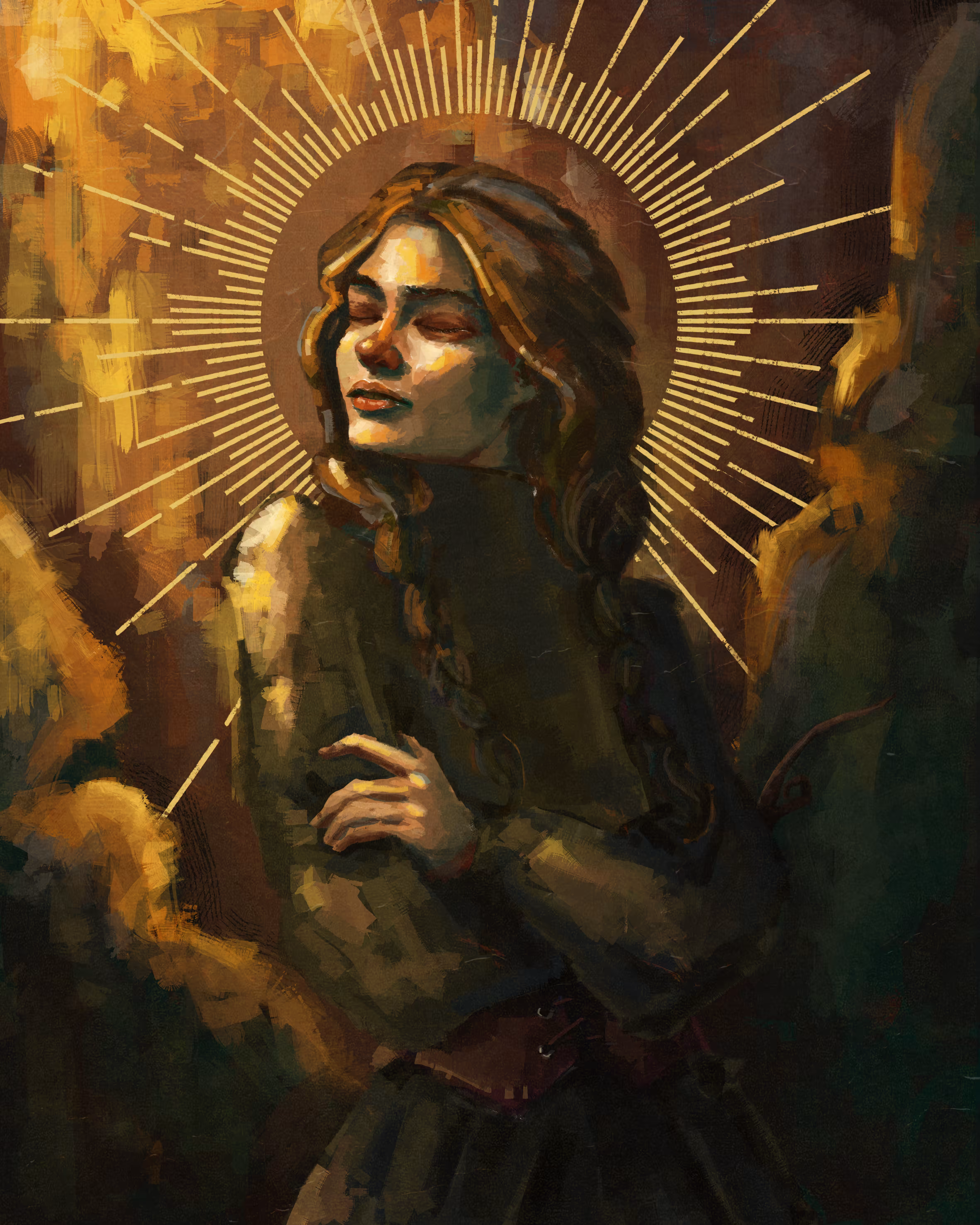 A Song of Hex and Jynx - #5 A Witch Must Embrace Herself
