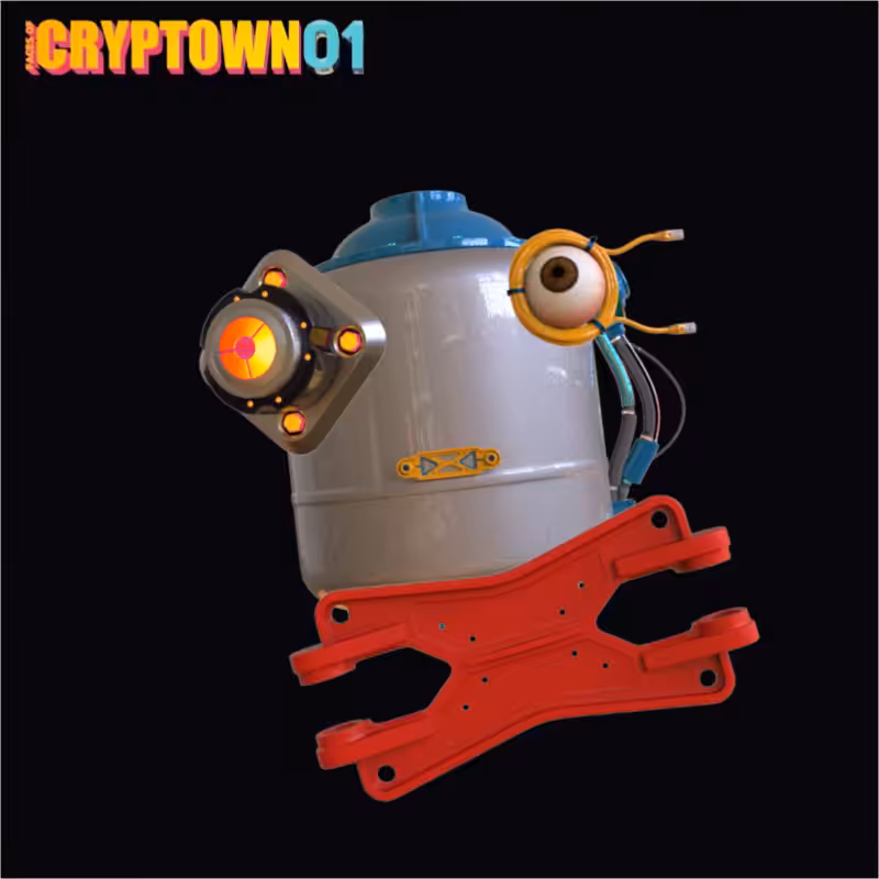 FacesOfCryptown vol.01 #84