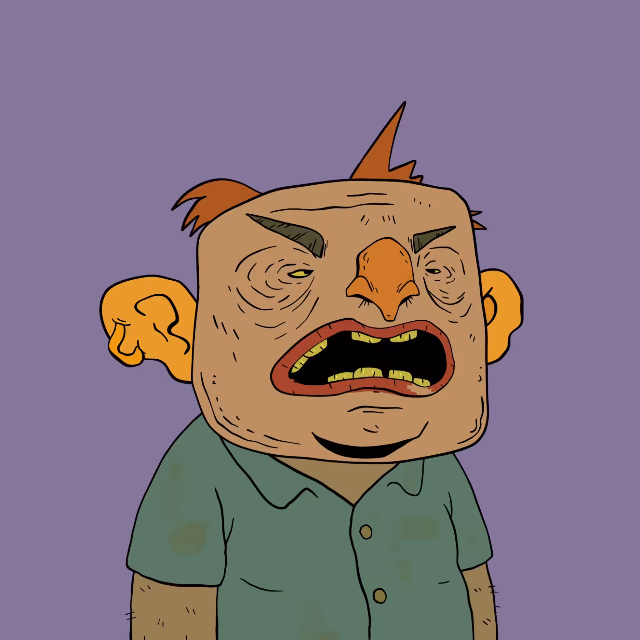 POORS: POOR #527