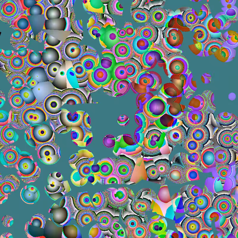 Liquid Sculptures #4