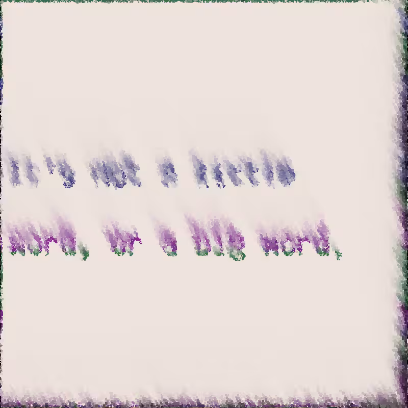 THE WORD AFTER US: An AI poetry unreading #444