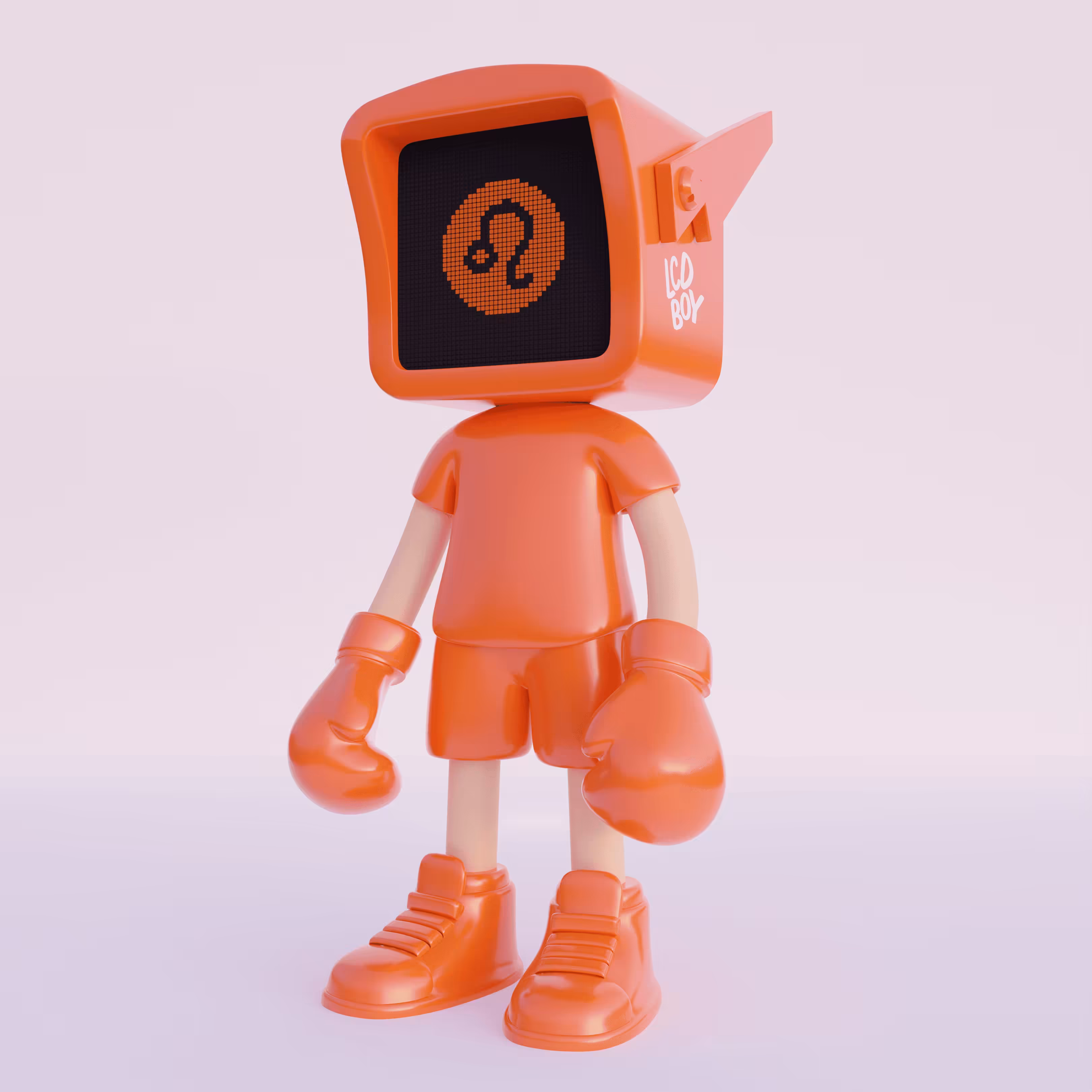 LCD BOY #208