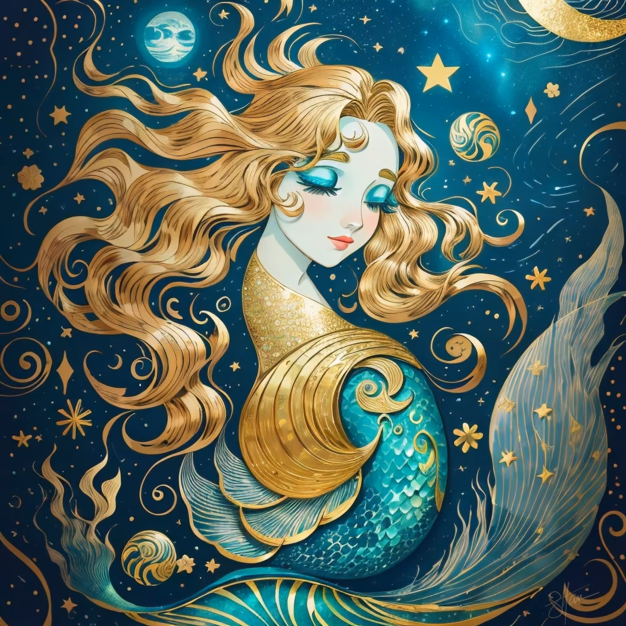 Mermaid Dreams