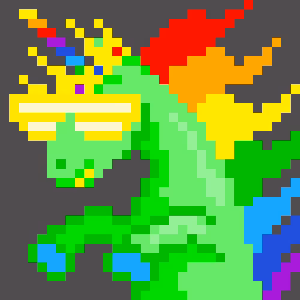 Unicorn #7038