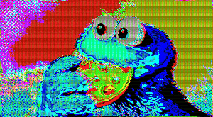Cookie Monster 