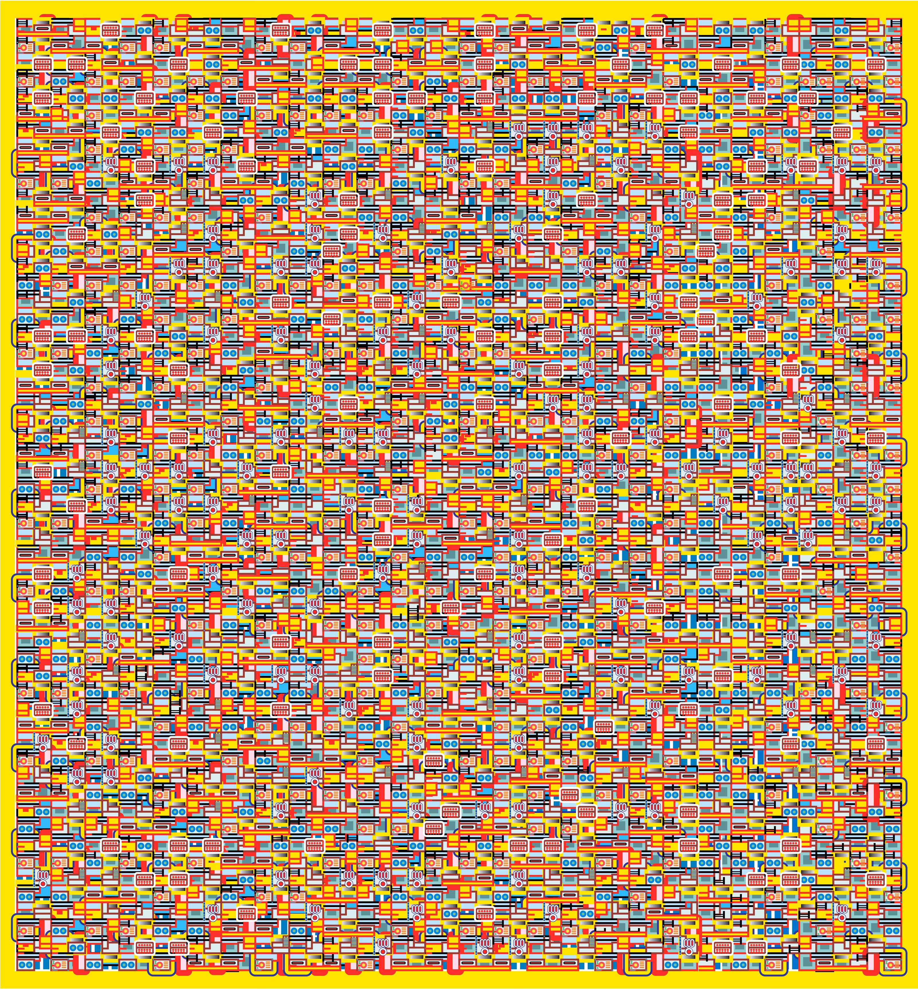 XYP Archive File: A2 Scan Grid MW2