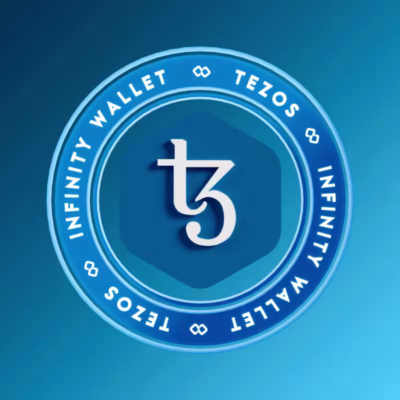 Tezos x Infinity Wallet #2070
