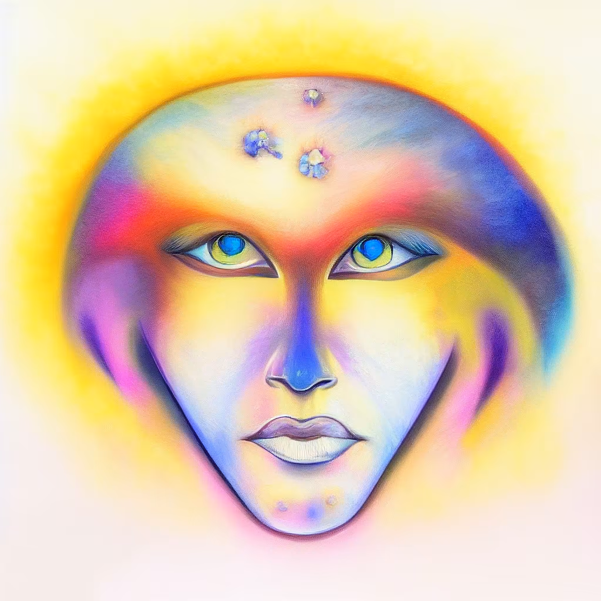 Faces From Other Dimensions #35