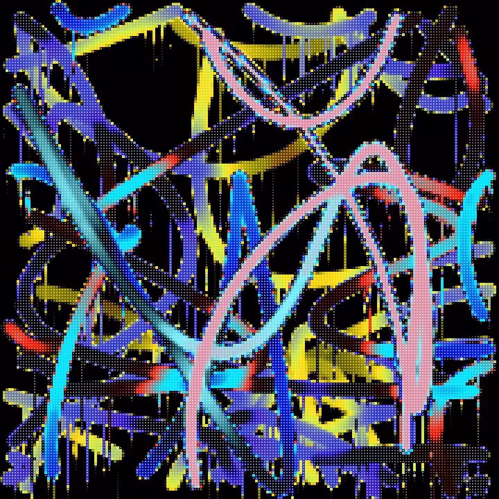 Digital Graffiti #84