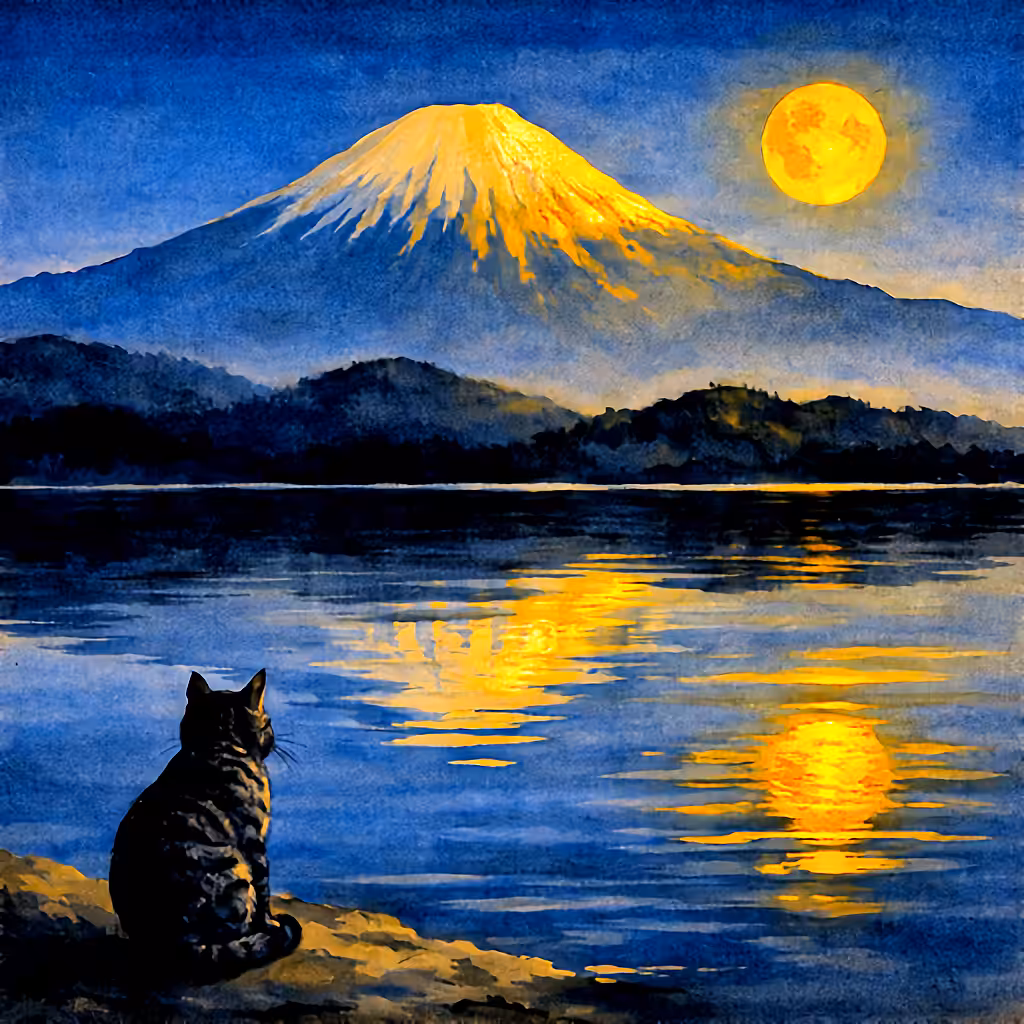 Quiet Reflection