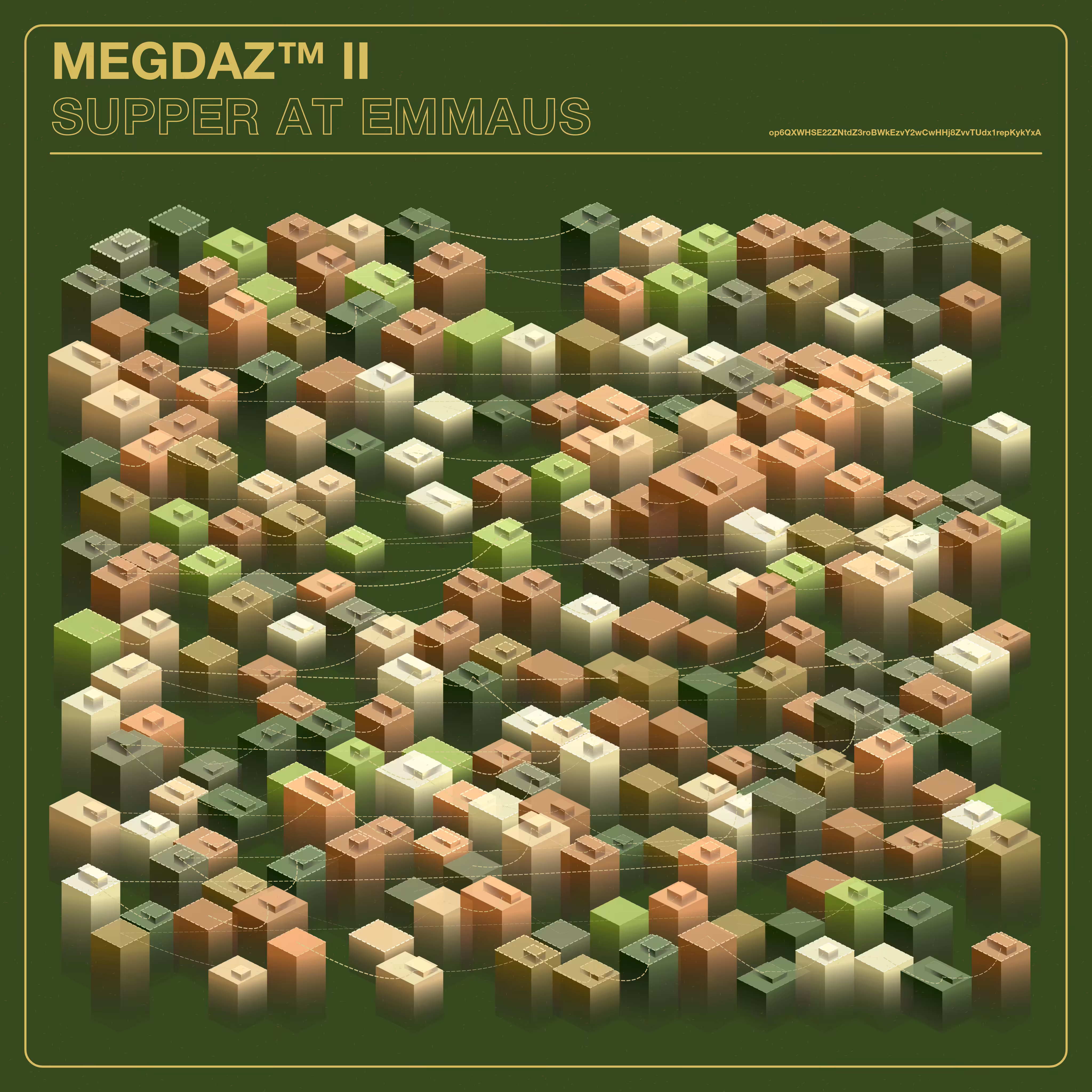 MEGDAZ II #8
