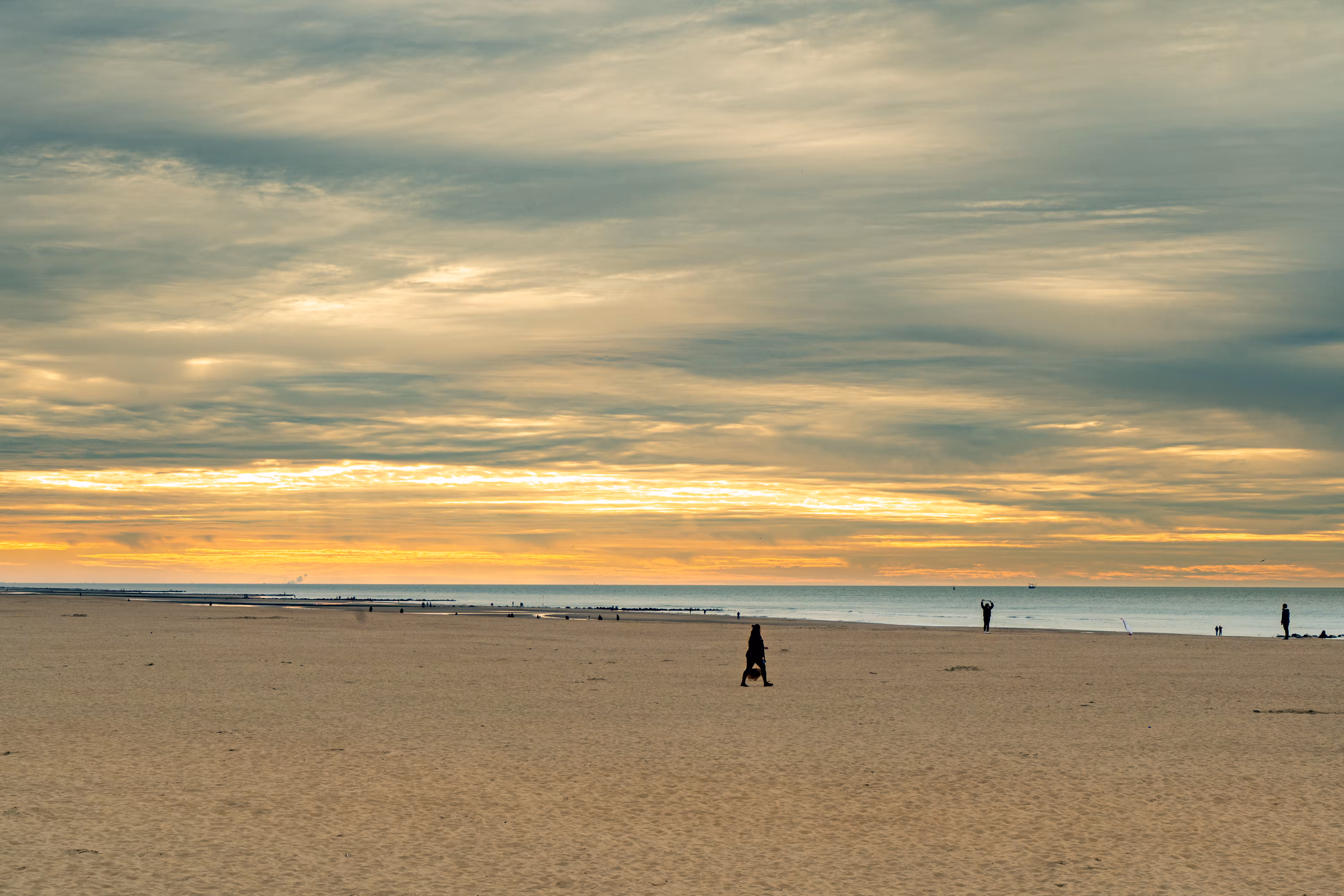 The Lost Horizon