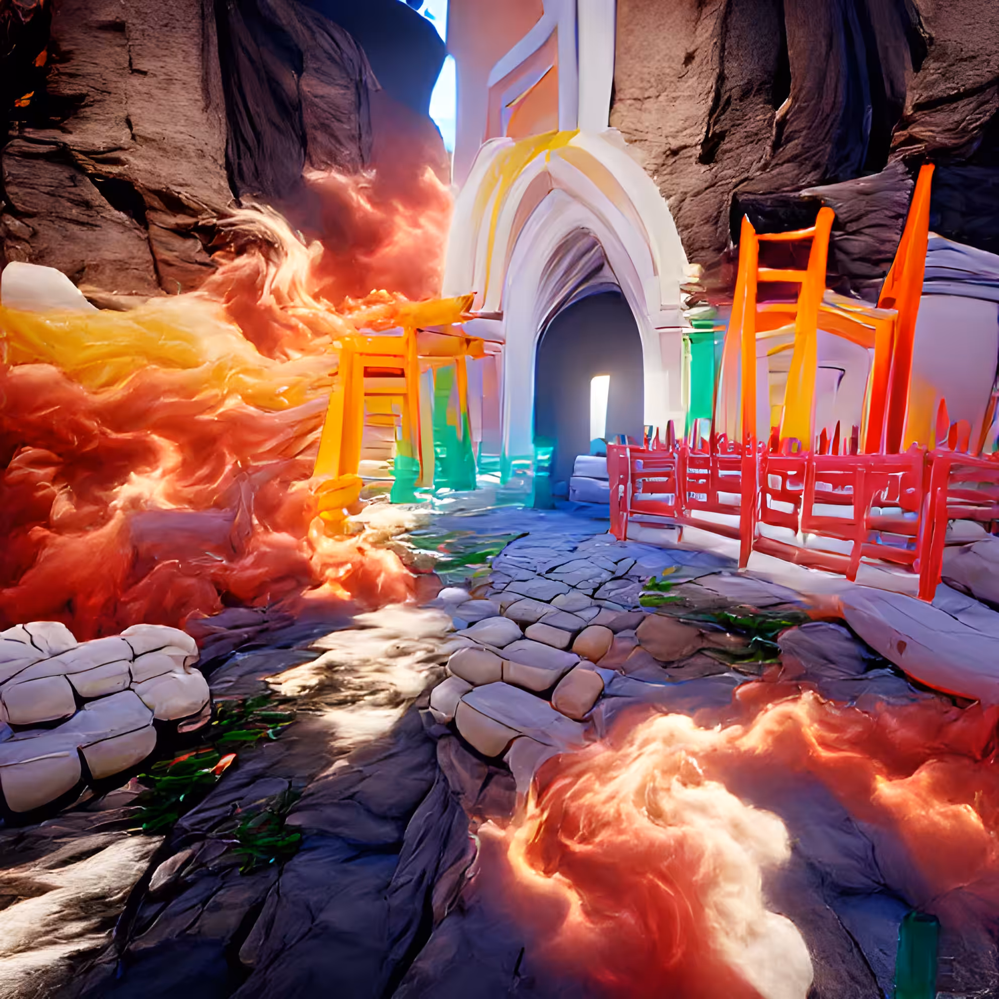Gate of Heaven