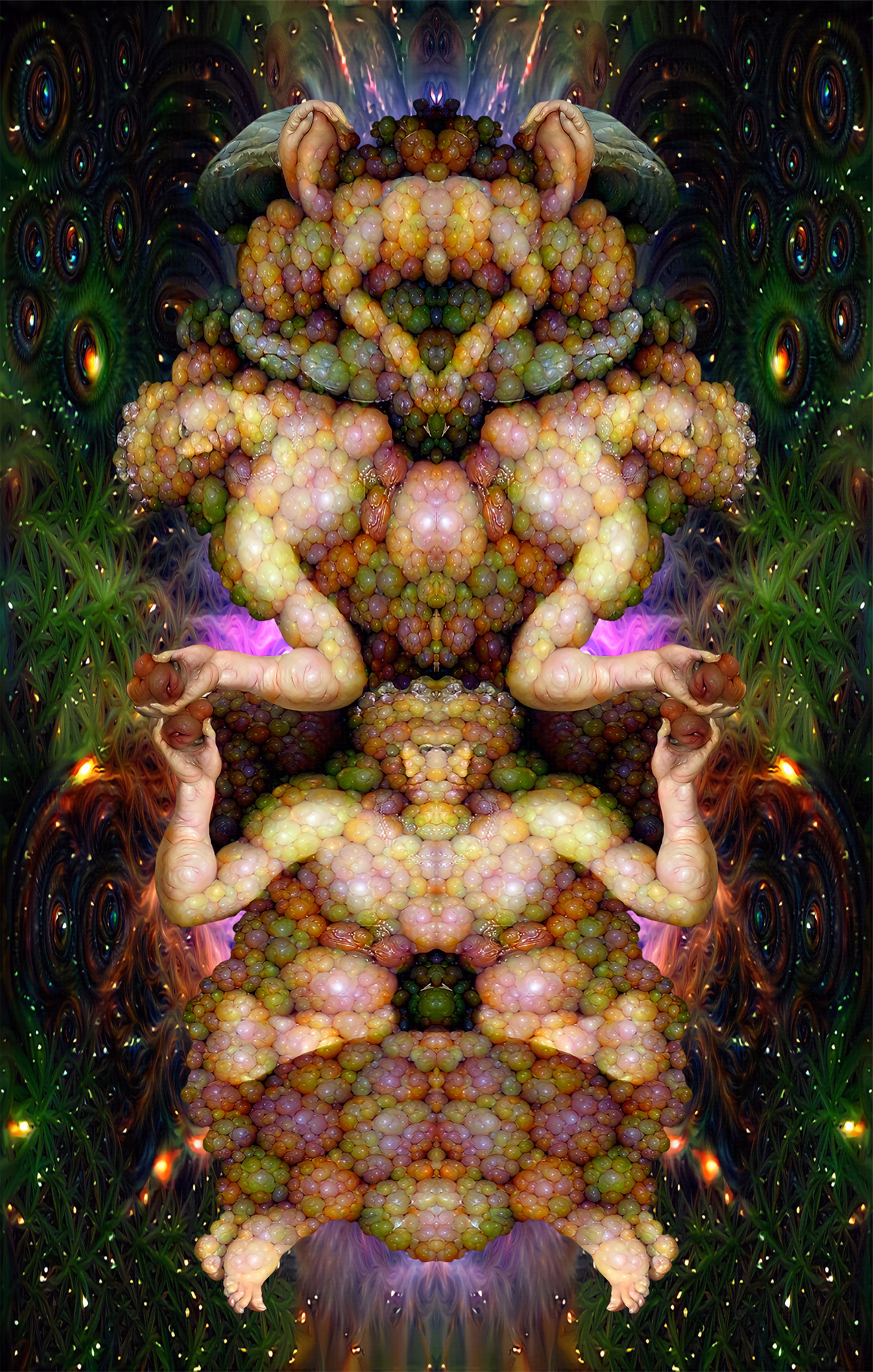 The Molecules of Life