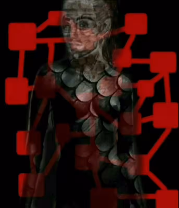 GLITCHING OUT