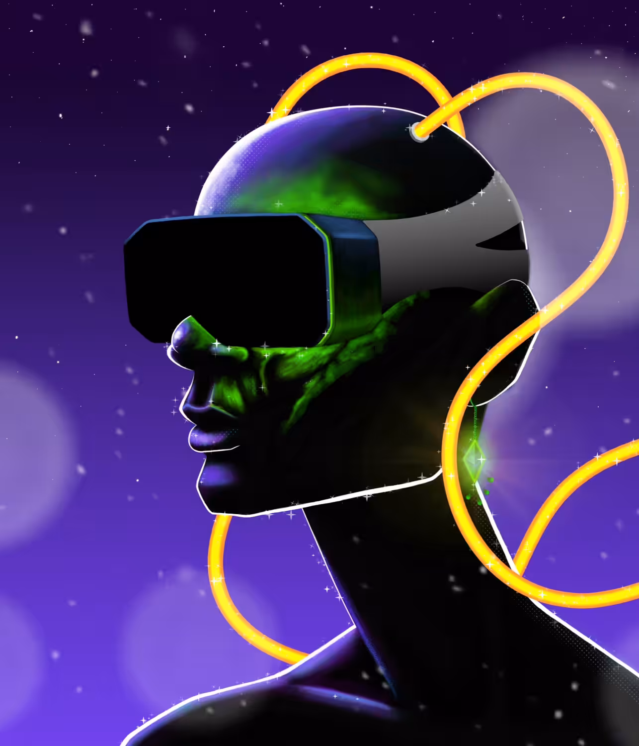 Into The Metaverse 