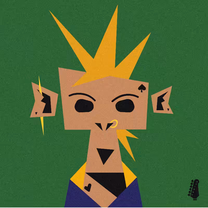 T-Punk #196