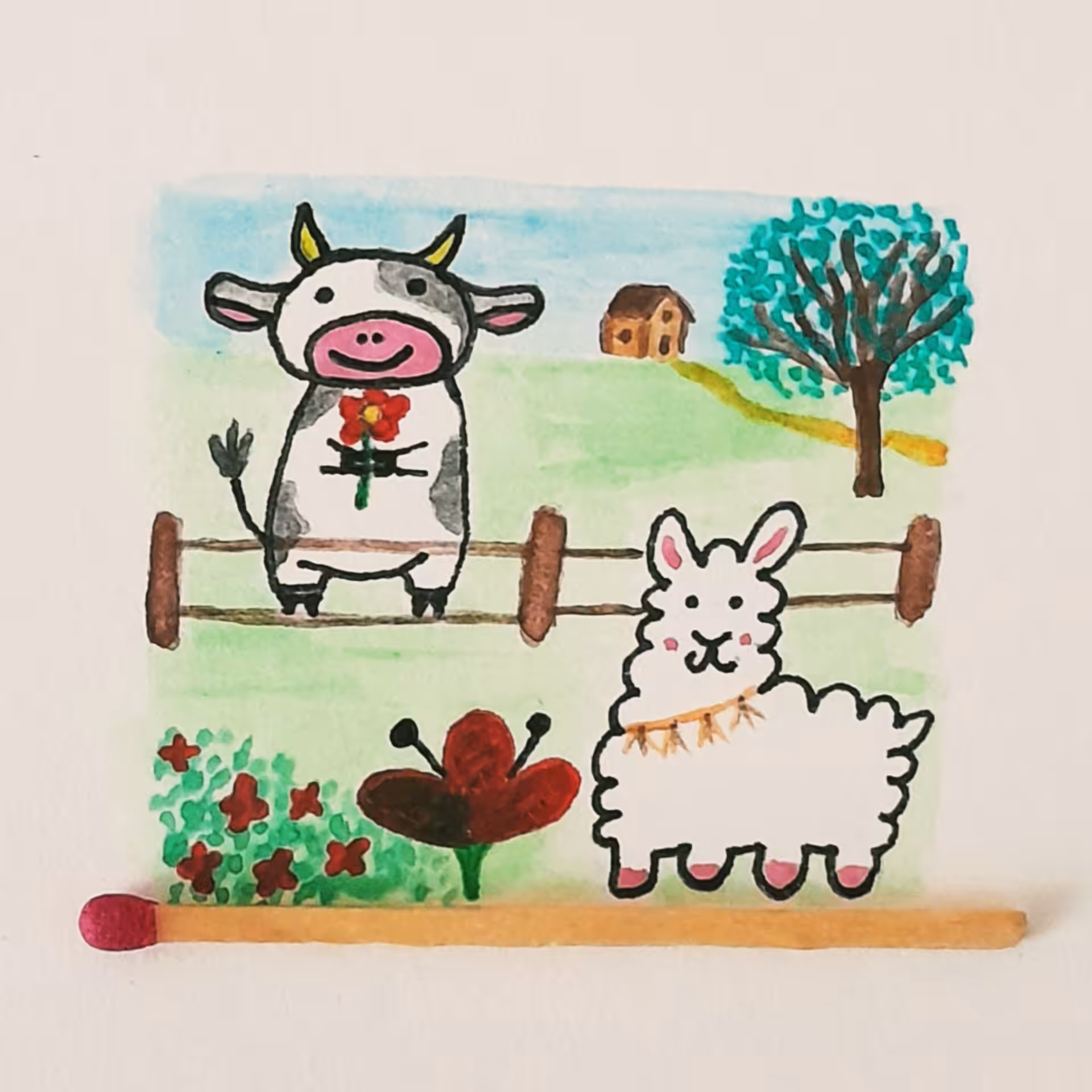 Cow 3