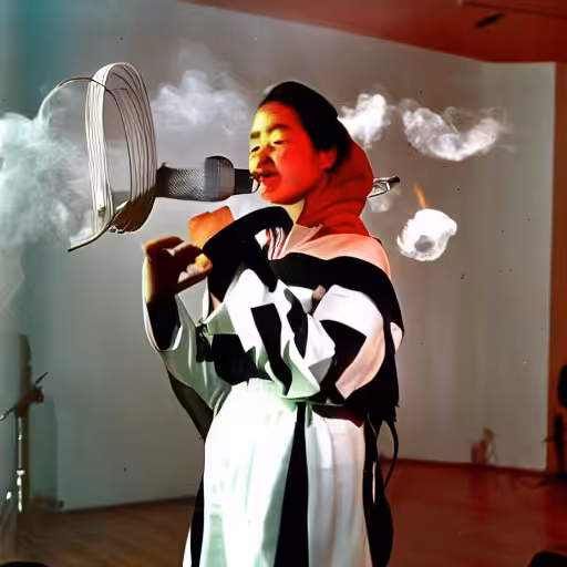 Mnemonic Muse - Lady Po Nagar